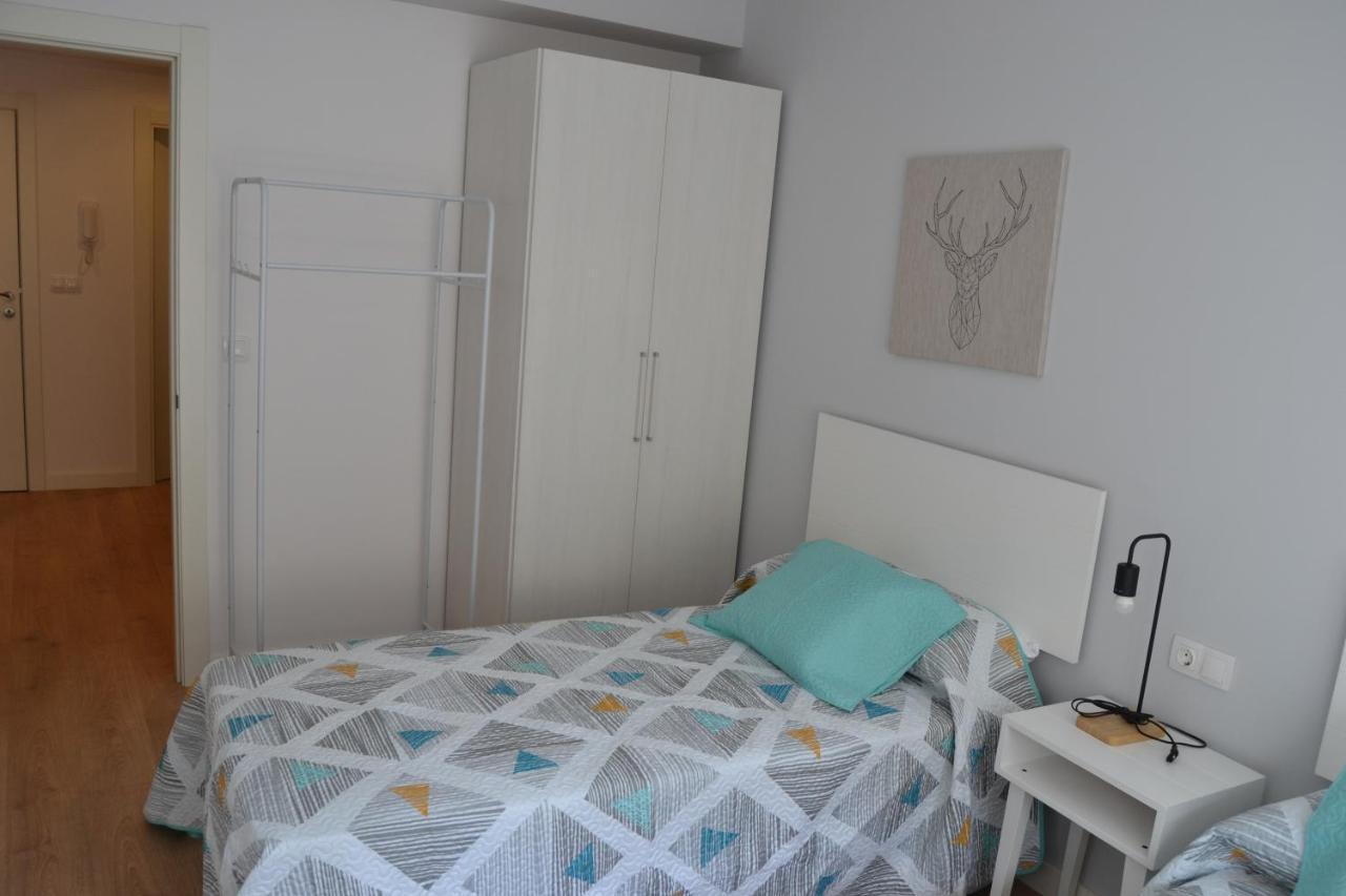 Inmoinsuas Yoana Home Sarria Kültér fotó