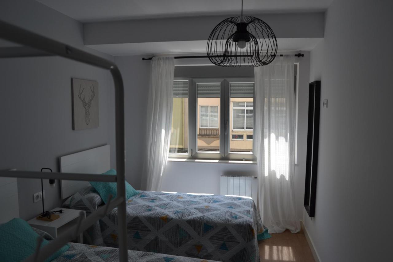 Inmoinsuas Yoana Home Sarria Kültér fotó