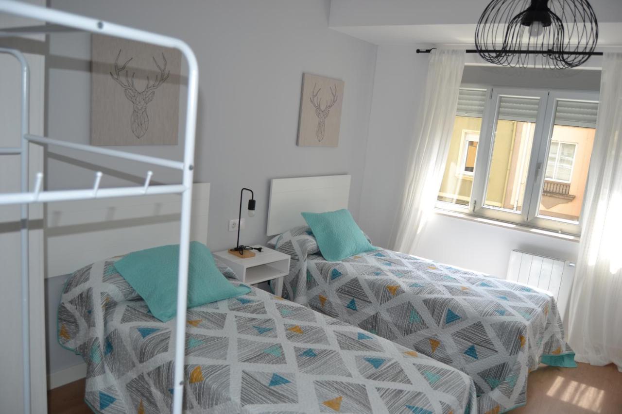 Inmoinsuas Yoana Home Sarria Kültér fotó