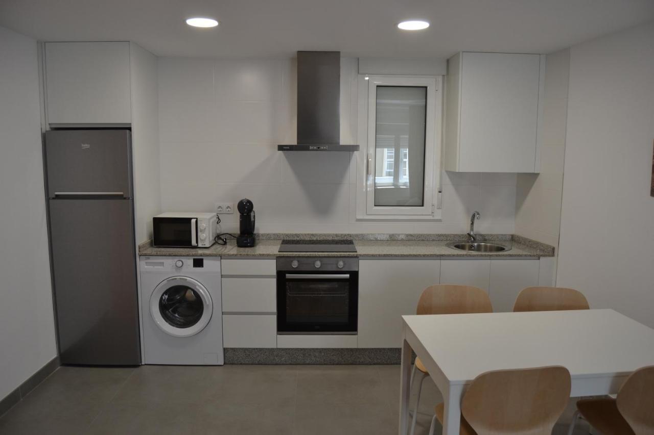 Inmoinsuas Yoana Home Sarria Kültér fotó